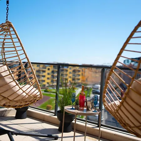 Complex Bella With Free Parking,jacuzzi,bbq Апартаменты *