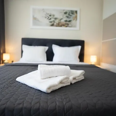 Complex Bella With Free Parking,jacuzzi,bbq Апартамент Варна