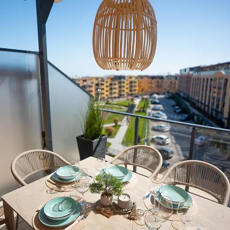 Complex Bella With Free Parking,jacuzzi,bbq Апартамент Варна