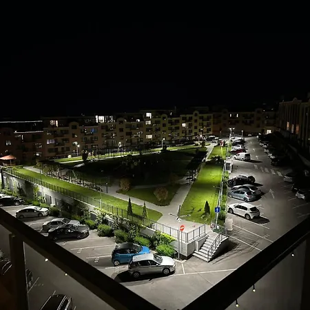 Апартаменты Complex Bella With Free Parking,jacuzzi,bbq Варна