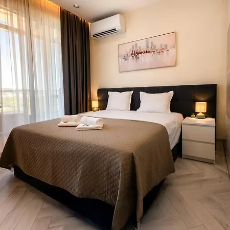 Complex Bella With Free Parking,jacuzzi,bbq * Варна