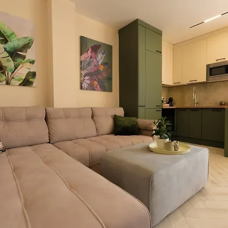 Апартамент Complex Bella With Free Parking,jacuzzi,bbq Варна