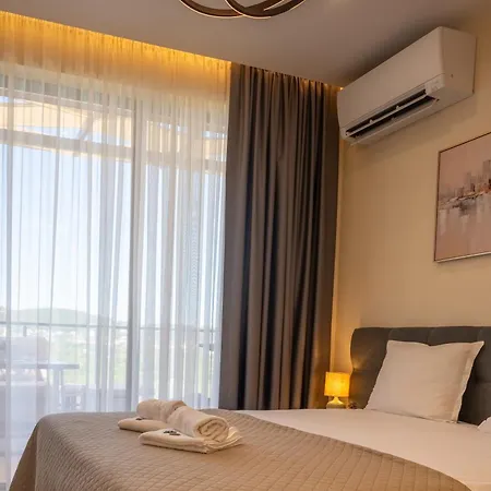 Complex Bella With Free Parking,jacuzzi,bbq * Варна