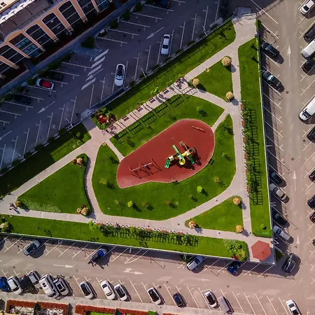 Complex Bella With Free Parking,jacuzzi,bbq Варна